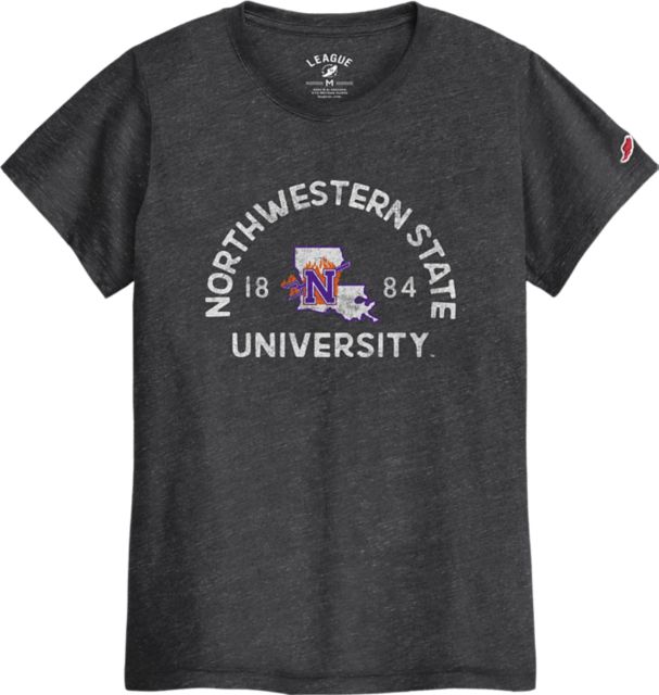 Northwestern State University Demons Women's Short Sleeve T-Shirt