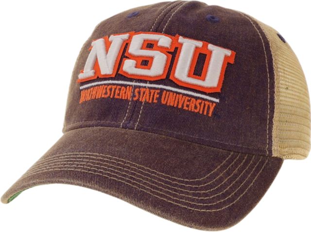 Northwestern State University Trucker Cap