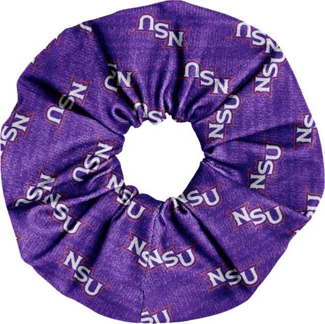 Northwestern State University Women's Spirit Scrunchie
