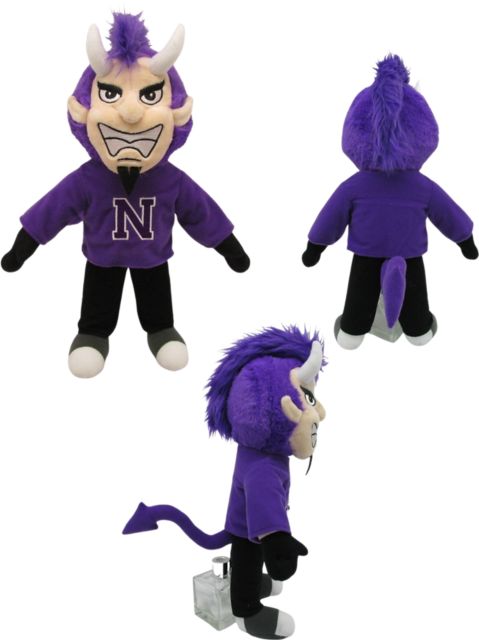 Northwestern State University 14'' Demons Plush