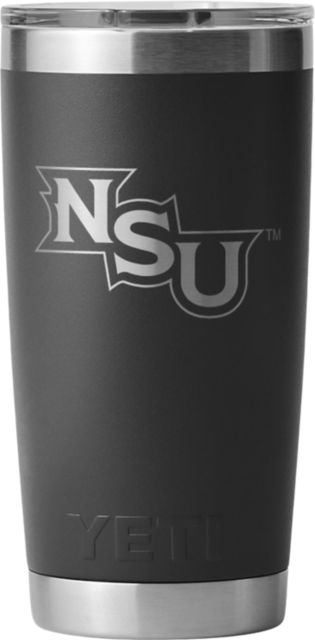 Northwestern State University 20 oz. Tumbler