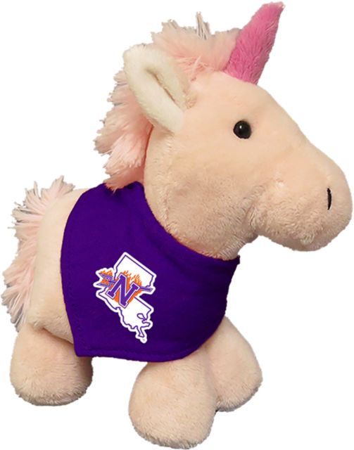 Northwestern State University Plush Animal