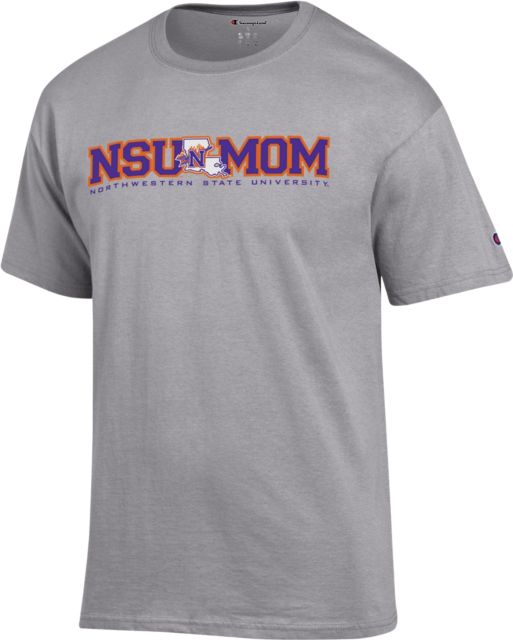 Northwestern State University Demons Mom Short Sleeve T-Shirt
