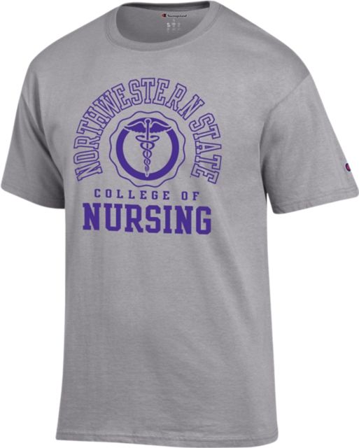 Northwestern State University Nursing Crewneck