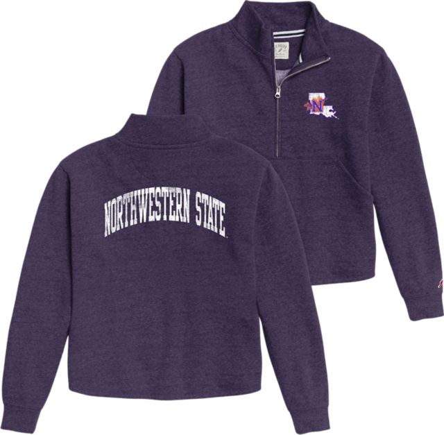 Northwestern State University Women's 1/4 Zip