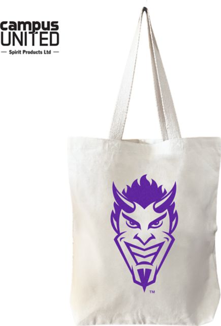 Northwestern State University Demons Campus Tote Bag