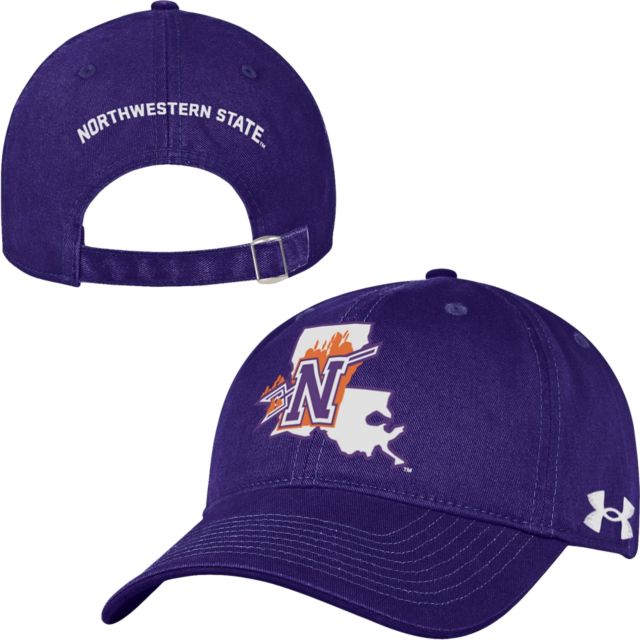 Northwestern State University Adjustable Cap