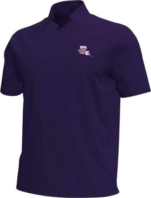 Northwestern State University Demons Aura Polo