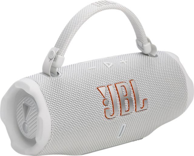 JBL CHARGE 6WIRELESS SPEAKER  WHITE