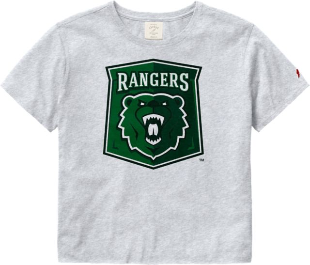 University of Wisconsin - Parkside Short Sleeve Crop Top