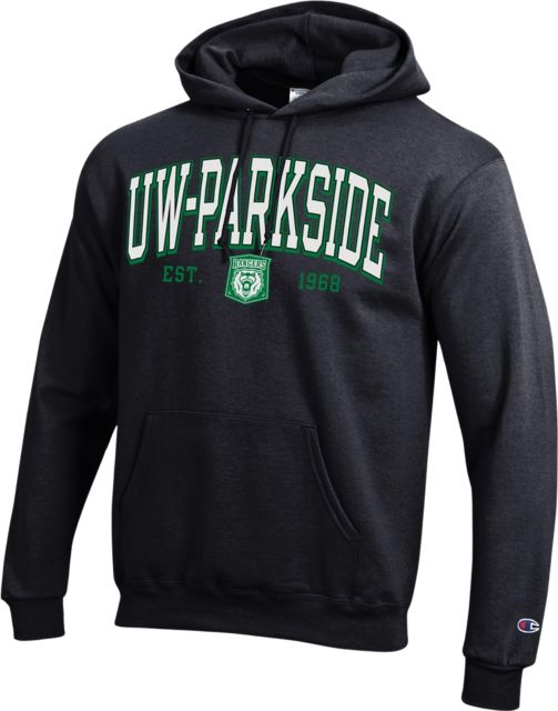 University of Wisconsin - Parkside Ranger Bear Hooded Sweatshirt