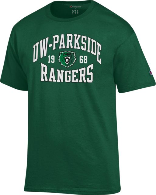 University of Wisconsin - Parkside Ranger Bear Short Sleeve T-Shirt