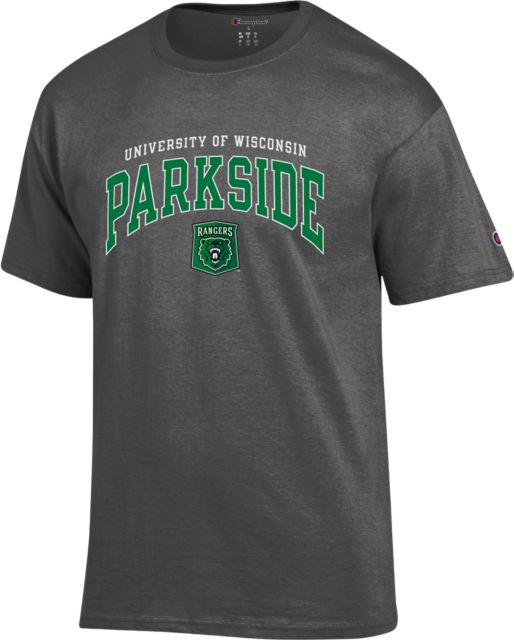 University of Wisconsin - Parkside Ranger Bear Short Sleeve T-Shirt