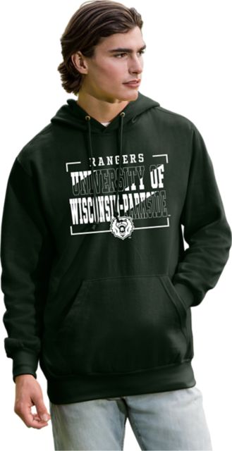 University of Wisconsin - Parkside Ranger Bear Hooded Sweatshirt