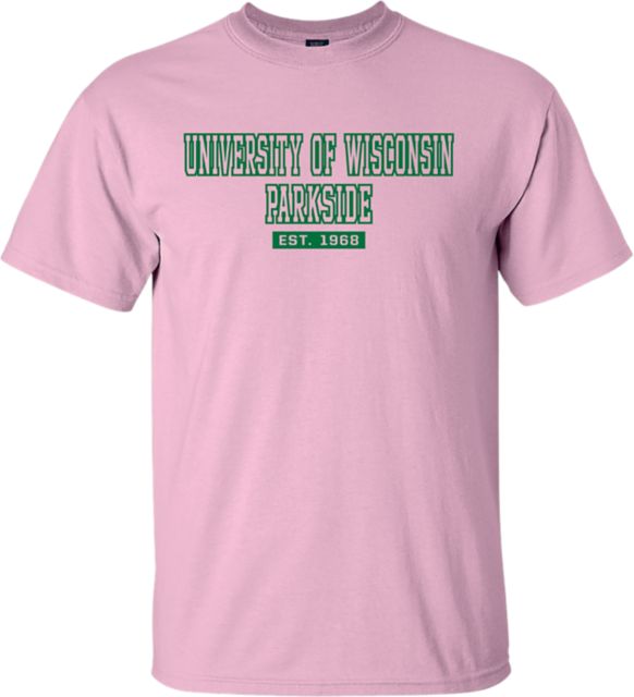University of Wisconsin - Parkside Short Sleeve T-Shirt