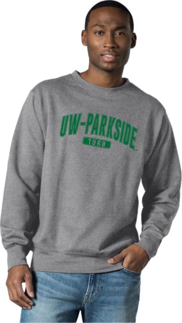 University of Wisconsin - Parkside Fleece Crewneck