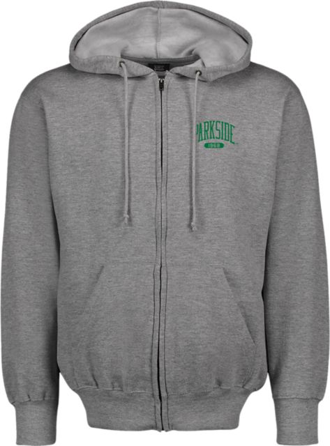 [CPGN STUDIO ]★ [2-WAY] FORESIGHT Hood Zip-up Poly-Tech Zip Hood | Independent Trading Company
