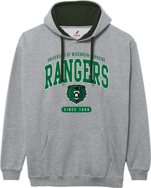 University of Wisconsin - Parkside Ranger Bear Hooded Sweatshirt