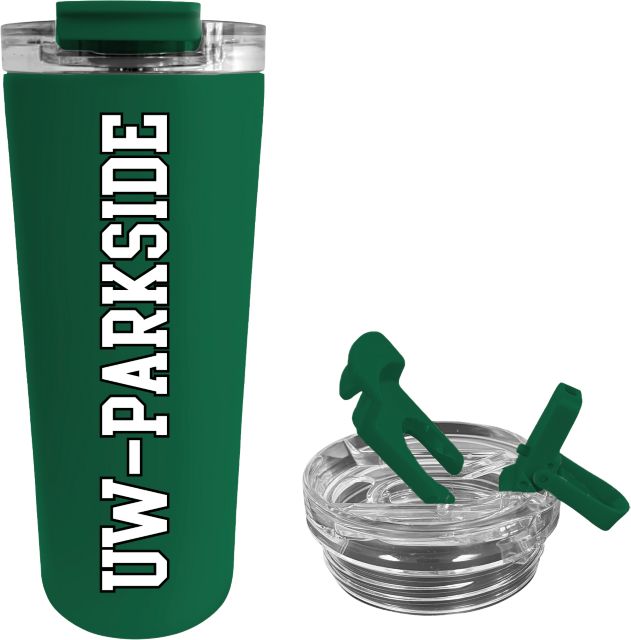 University of Wisconsin - Parkside Ranger Bear 24 oz. 2-in-1 Tumbler