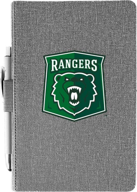 University of Wisconsin - Parkside Journal with Pen