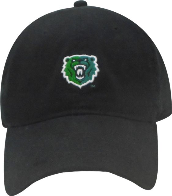 University of Wisconsin - Parkside Adjustable Leather Strap Cap