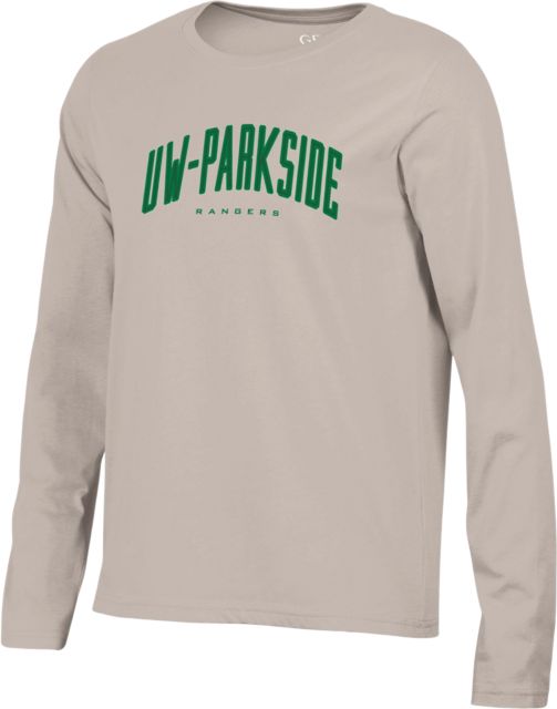 University of Wisconsin - Parkside Women's Ranger Bear Long Sleeve T-Shirt