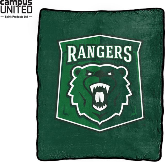 University of Wisconsin - Parkside Silk Touch Throw Blanket
