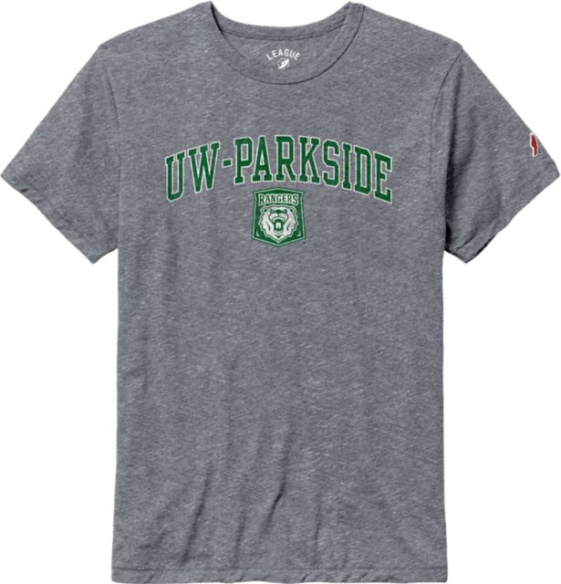 University of Wisconsin - Parkside Ranger Bear Victory Falls T-Shirt
