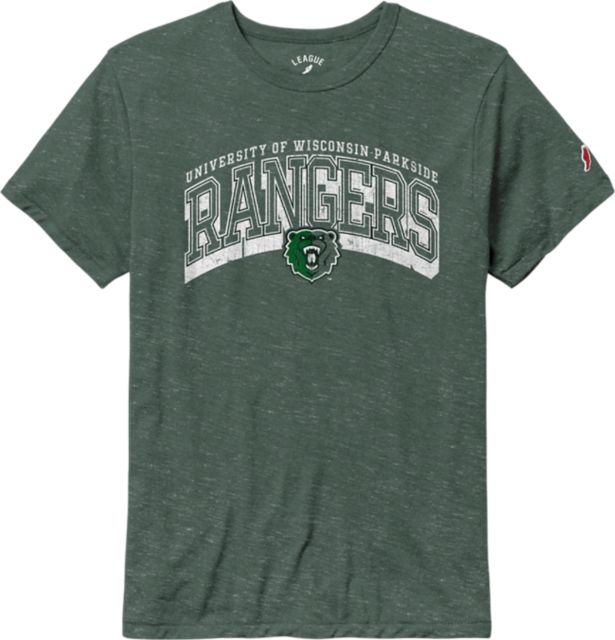 University of Wisconsin - Parkside Ranger Bear Short Sleeve T-Shirt