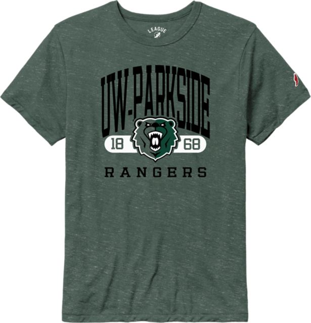 University of Wisconsin - Parkside Ranger Bear Short Sleeve T-Shirt