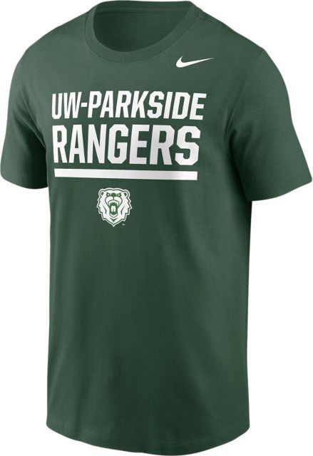 University of Wisconsin - Parkside Ranger Bear Dri-Fit Short Sleeve T-Shirt