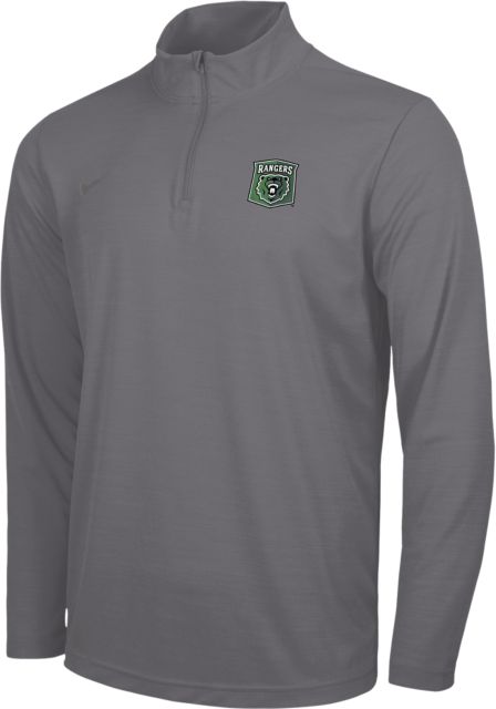 University of Wisconsin - Parkside Ranger Bear 1/4 Zip Pullover