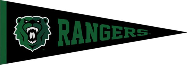 University of Wisconsin - Parkside Ranger Bear 5x15 Pennant