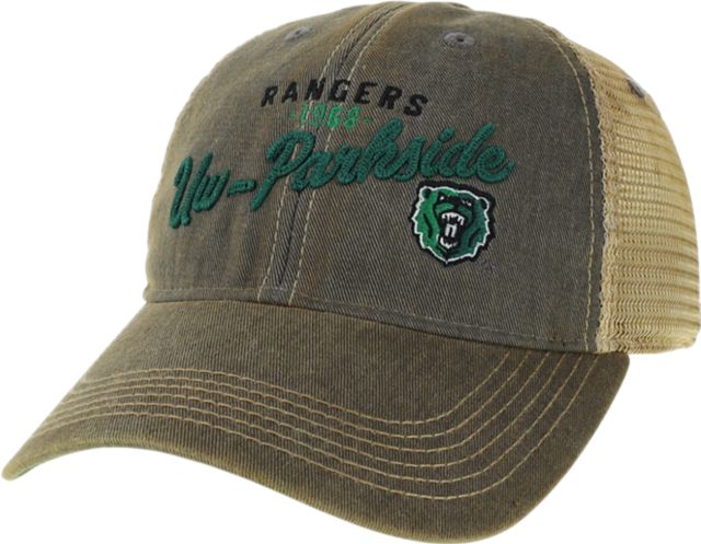 University of Wisconsin - Parkside Ranger Bear Trucker Cap