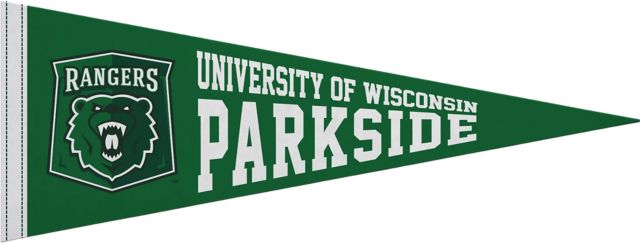 University of Wisconsin - Parkside 9"X24" Full Color Pennant