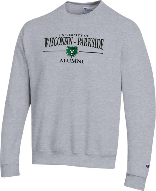 University of Wisconsin - Parkside Alumni Crewneck Sweatshirt
