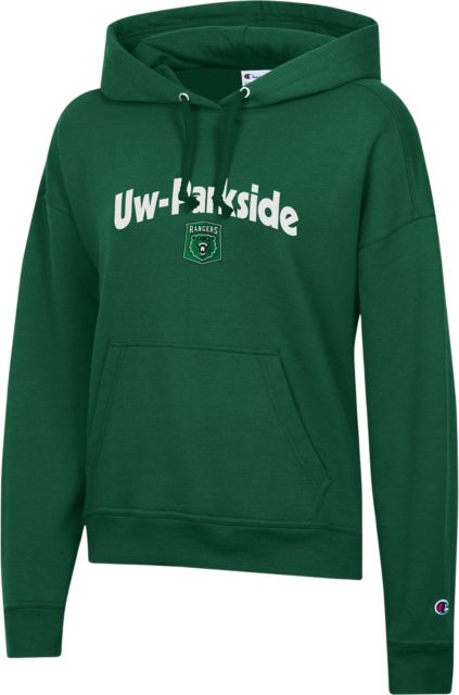 University of Wisconsin - Parkside Ranger Bear Women's Hooded Sweatshirt