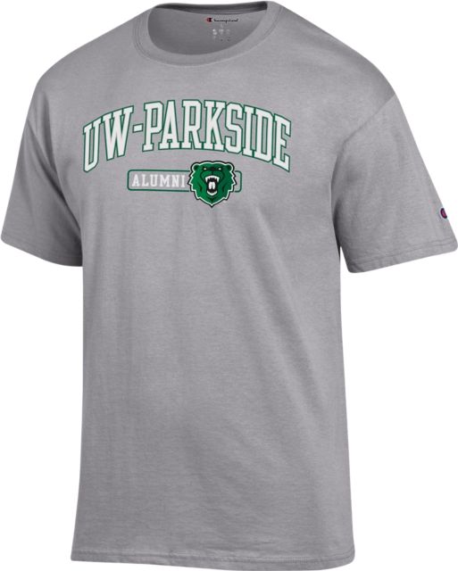 University of Wisconsin - Parkside Alumni Short Sleeve T-Shirt