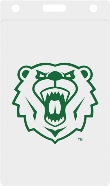 University of Wisconsin - Parkside Thumb Notch Card Guard