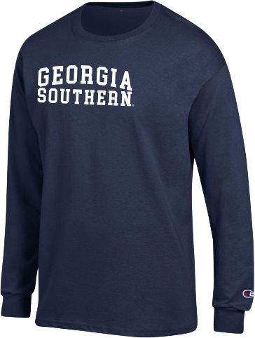Georgia Southern University Long Sleeve T-Shirt