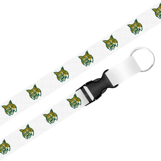 East Georgia State College Lanyard with Buckle