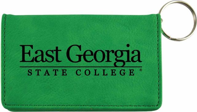 East Georgia State College ID Holder
