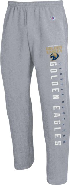 Georgia Southern University Open Bottom Sweatpants