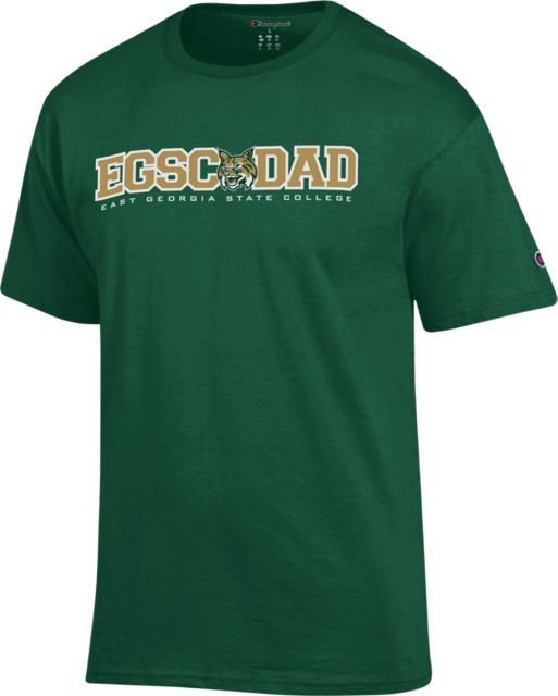 East Georgia State College Dad T-Shirt