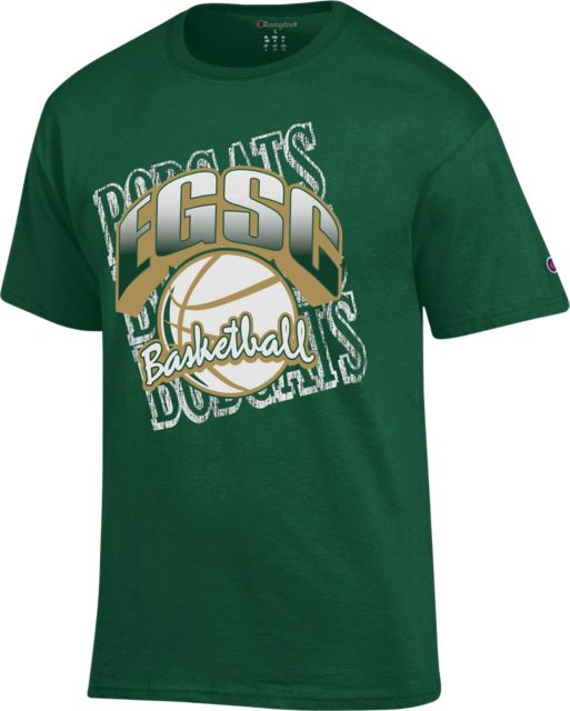 East Georgia State College Winter Basketball Short Sleeve T-Shirt