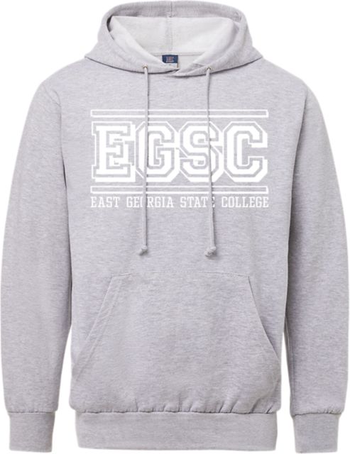 East Georgia State College Fleece Hoodie