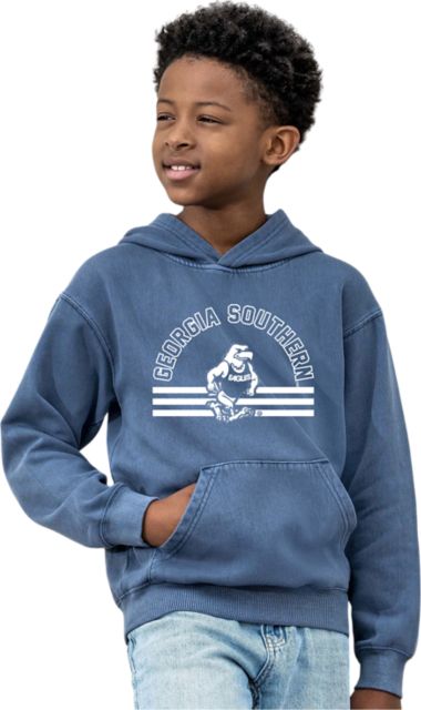 Georgia Southern University Youth Hooded Sweatshirt