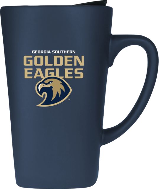 Georgia Southern University 16 oz. Soft Touch Ceramic Mug