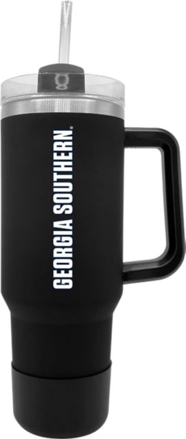 Georgia Southern University 40 oz. Tumbler with Straw