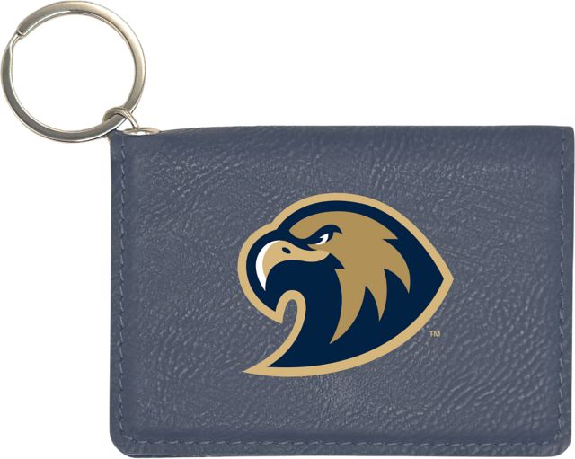 Georgia Southern University Leather ID Holder